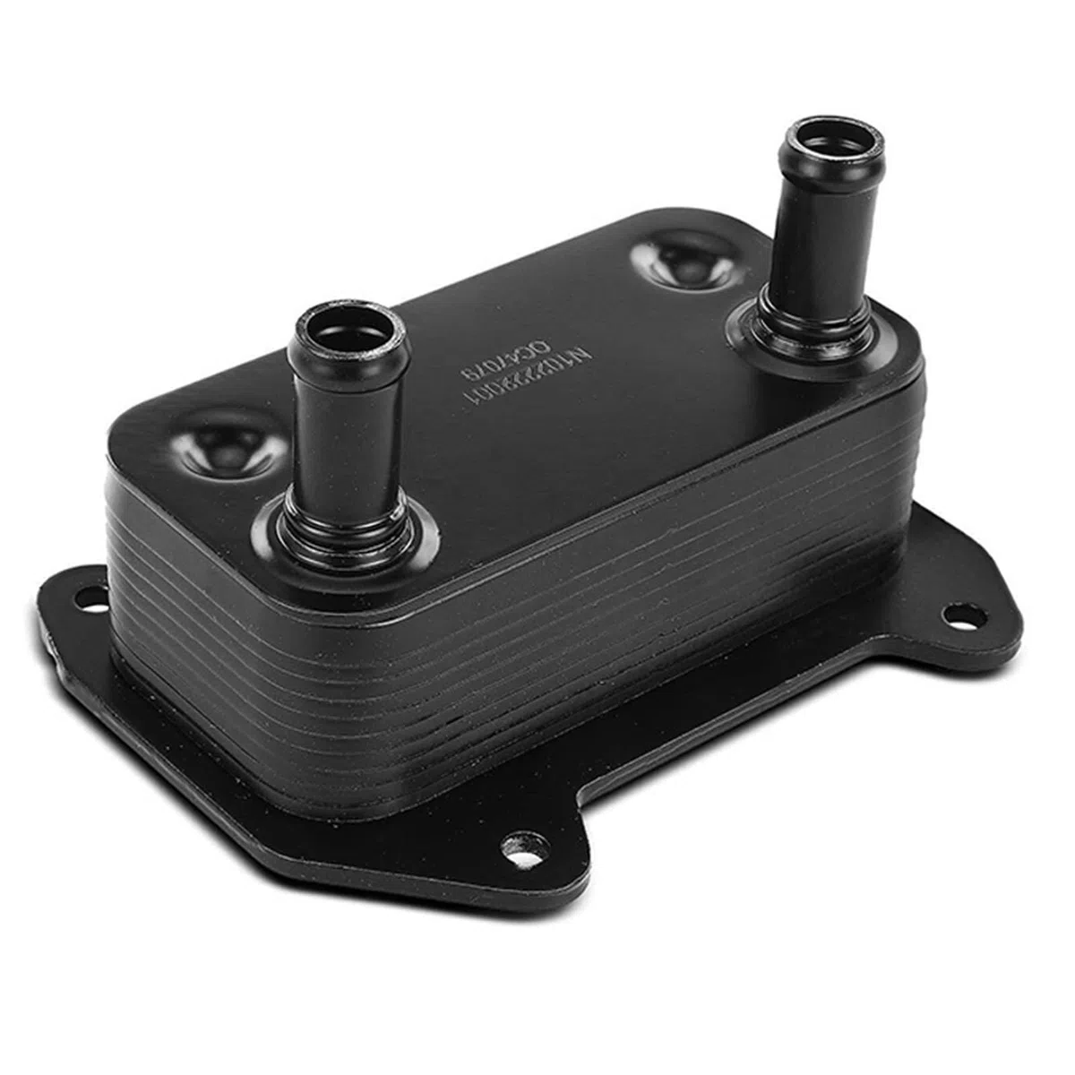 Chłodnica Oleju Do Skutera Wodnego Sea-doo 4tec 2007+ Wszystkie Modele Sea Doo Pasujące Do Gti 130 155 Wake 10/21 Gts 130 Wymiennik Ciepła 420888852 Obudowa chłodnicy oleju(Black)